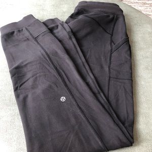 Women’s lulu lemon joggers